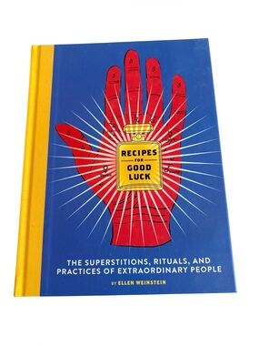 5for20 Recipes For Good Luck By Ellen Weinstein Book